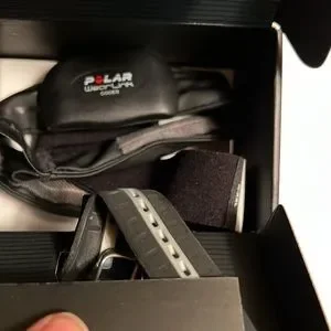 polar | Accessories | Polar Rs30x Never Used With Heart  display picture 1